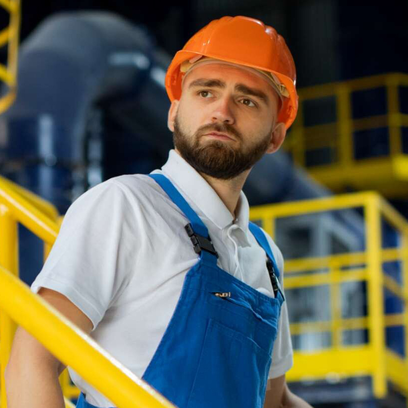 Man Lift Elevator: Safe & Efficient Elevation for Industrial Use