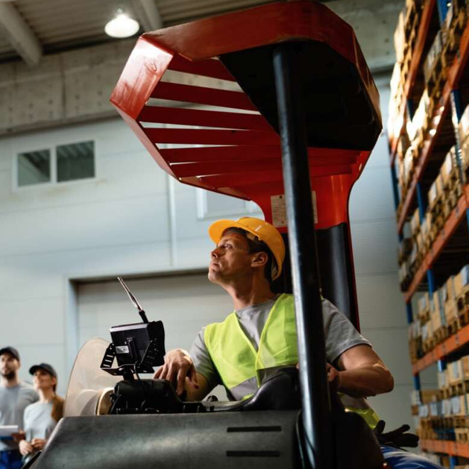 OSHA Scissor Lift Safety: How Man Lift USA Keeps You Compliant