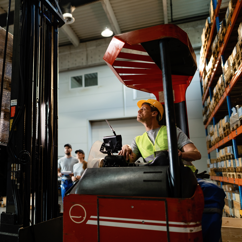 Material Handling Machinery and Equipment: Essential for Safer Worksites