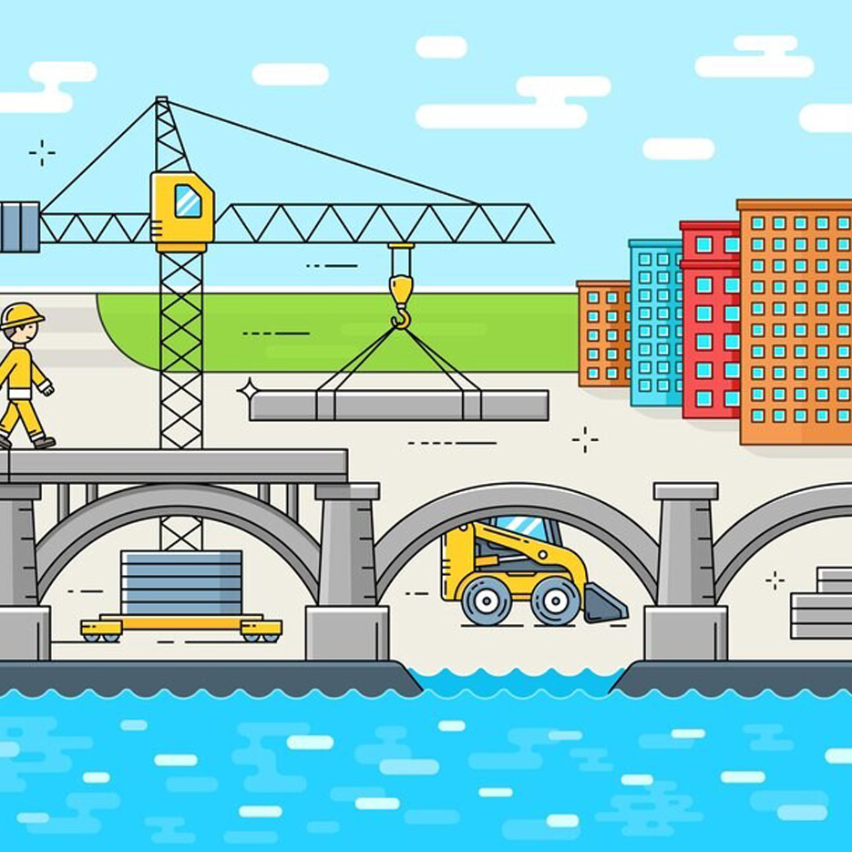 Everything You Need to Know About Bridge Construction