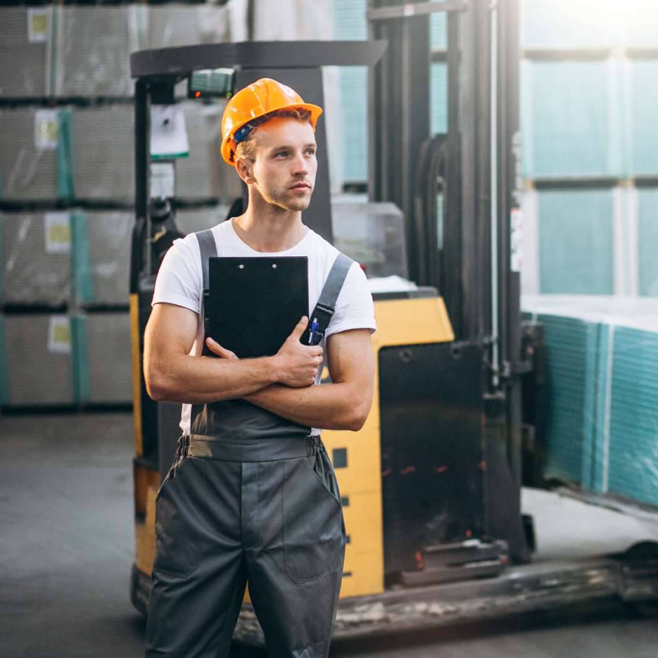 Which Manlift Should You Buy for Indoor Maintenance?