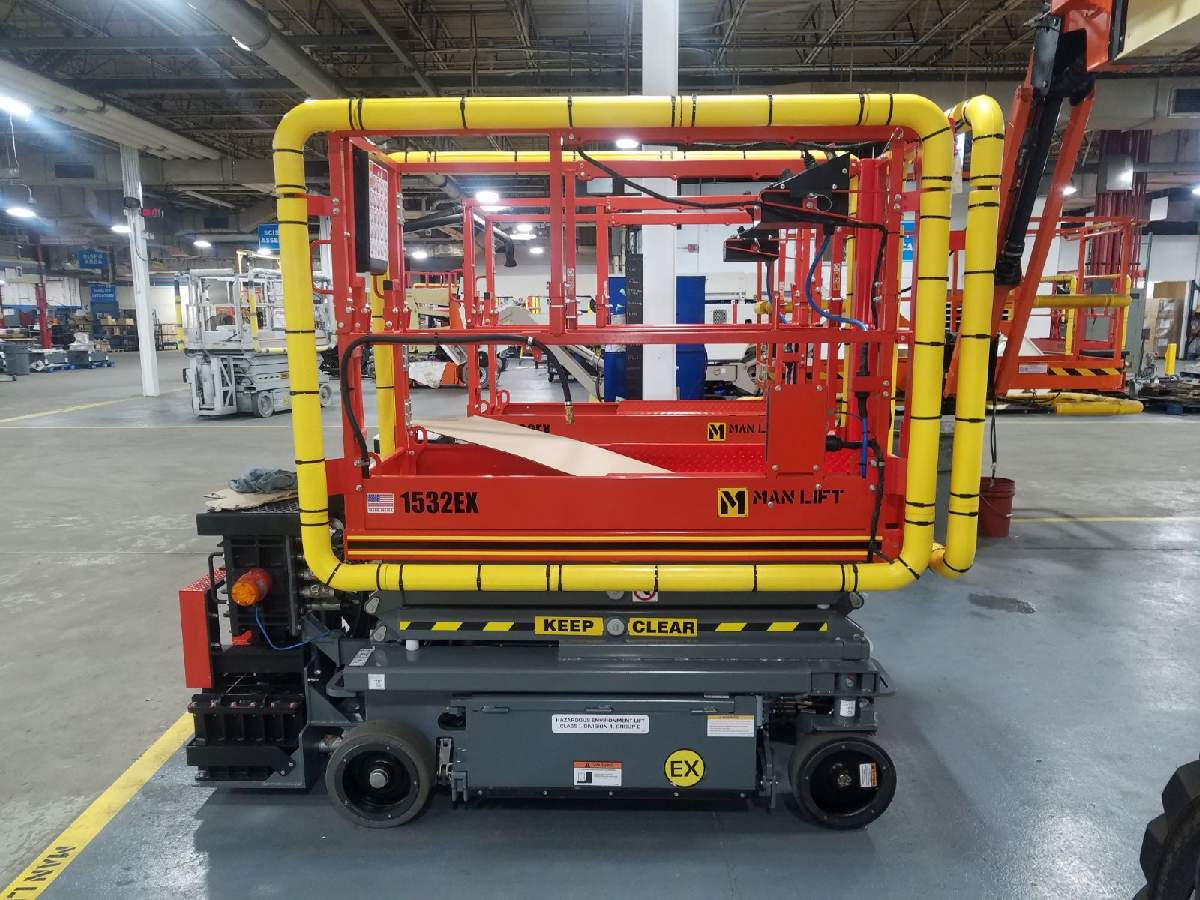 Best Scissor Lifts for Construction Use