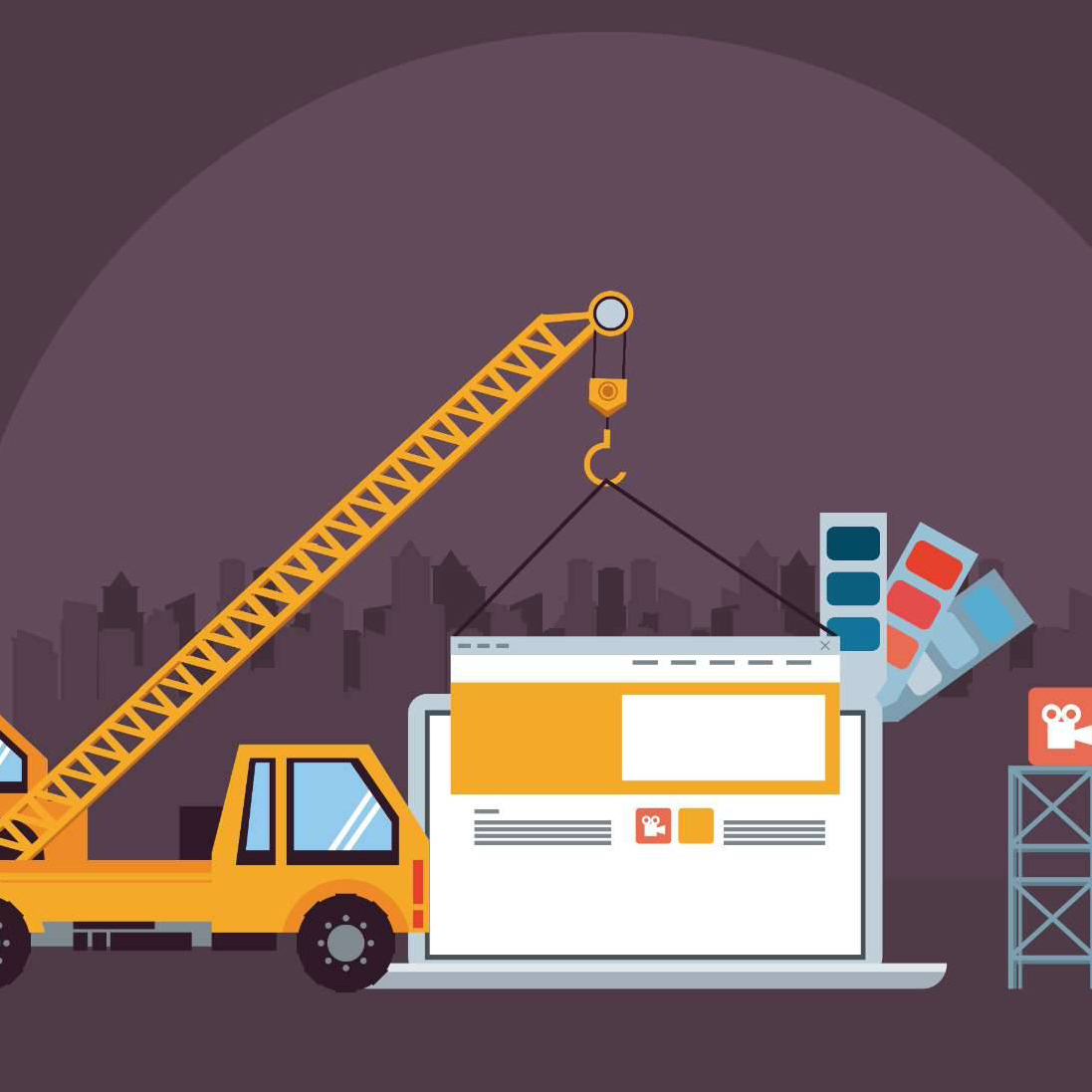 Towable Manlift for Sale | Boost Efficiency