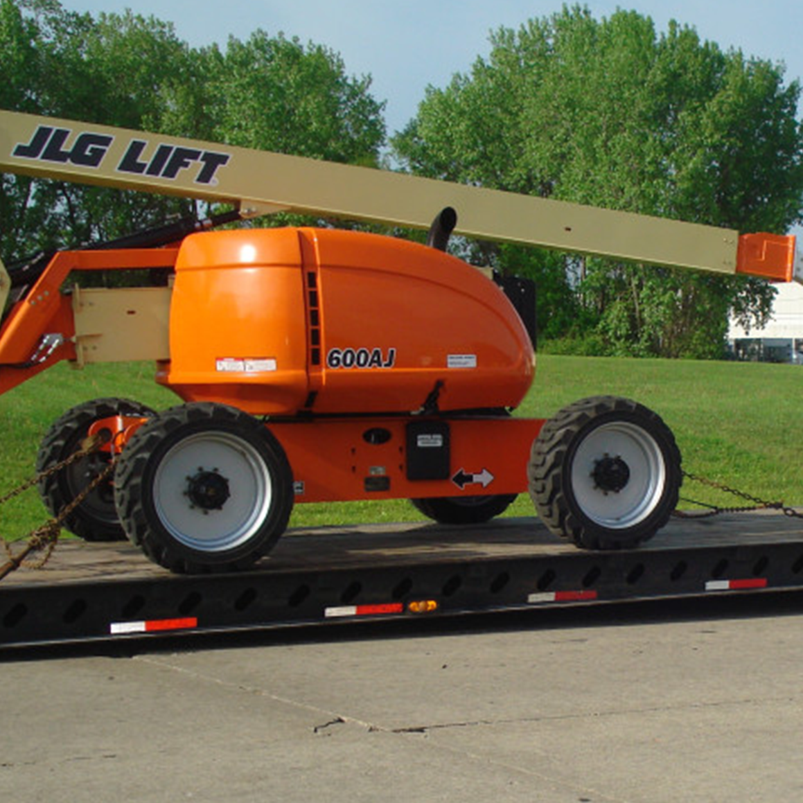 Why the A60Ji Electrically Insulated Boom Lift Is a Game Changer?